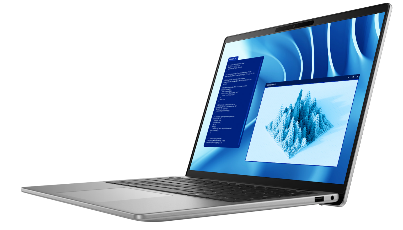 Dell Latitude 7455 | 14 " | IPS | Touchscreen | QHD+ | 2560 x 1600 pixels | Anti-glare | Snapdragon X Plus | 16 GB | LPDDR5x | Solid-state drive capacity 512 GB | Qualcomm Adreno GPU | Windows 11 Pro | Bluetooth version 5.4 | Keyboard language English | K