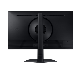 Samsung G50D Monitorius 27'' IPS QHD 2560x1440, 1 ms, 350 cd/m2, 180 Hz, Juoda