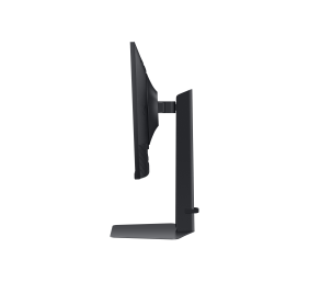 Samsung G50D Monitorius 27'' IPS QHD 2560x1440, 1 ms, 350 cd/m2, 180 Hz, Juoda