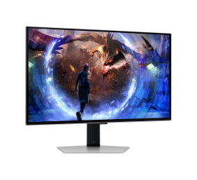 Samsung LS27DG602SUXEN | 27 " | OLED | QHD | 17:9 | 360 Hz | 0.03 ms | 2560 x 1440 pixels | 250 cd/m² | HDMI ports quantity 2
