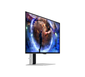 Samsung LS27DG602SUXEN | 27 " | OLED | QHD | 17:9 | 360 Hz | 0.03 ms | 2560 x 1440 pixels | 250 cd/m² | HDMI ports quantity 2