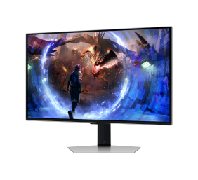 Samsung LS27DG602SUXEN | 27 " | OLED | QHD | 17:9 | 360 Hz | 0.03 ms | 2560 x 1440 pixels | 250 cd/m² | HDMI ports quantity 2
