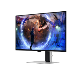 Samsung LS27DG602SUXEN | 27 " | OLED | QHD | 17:9 | 360 Hz | 0.03 ms | 2560 x 1440 pixels | 250 cd/m² | HDMI ports quantity 2
