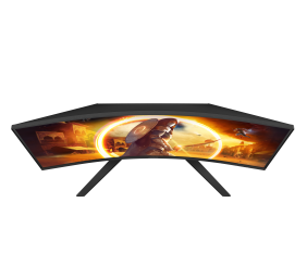 AOC CQ32G4VE | 31.5 " | VA | QHD | 16:9 | 180 Hz | 1 ms | 2560 x 1440 pixels | 300 cd/m² | HDMI ports quantity 2