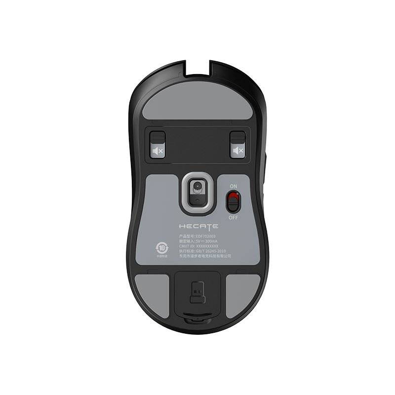 Edifier | Mouse | G3M Pro | Wireless | Black