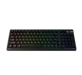 Edifier | Tri-mode Gaming Mechanical Keyboard | G4K | Gaming keyboard | Wireless | Black | 2.4GHz, Bluetooth, USB-C