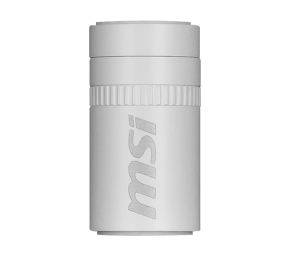 MSI Case | MAG PANO M100R PZ WHITE | White | Micro ATX Tower | Power supply included No | ATX