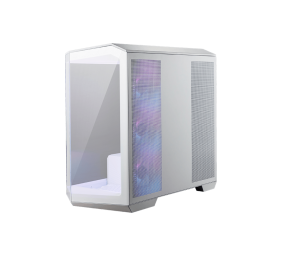MSI Case | MAG PANO M100R PZ WHITE | White | Micro ATX Tower | Power supply included No | ATX