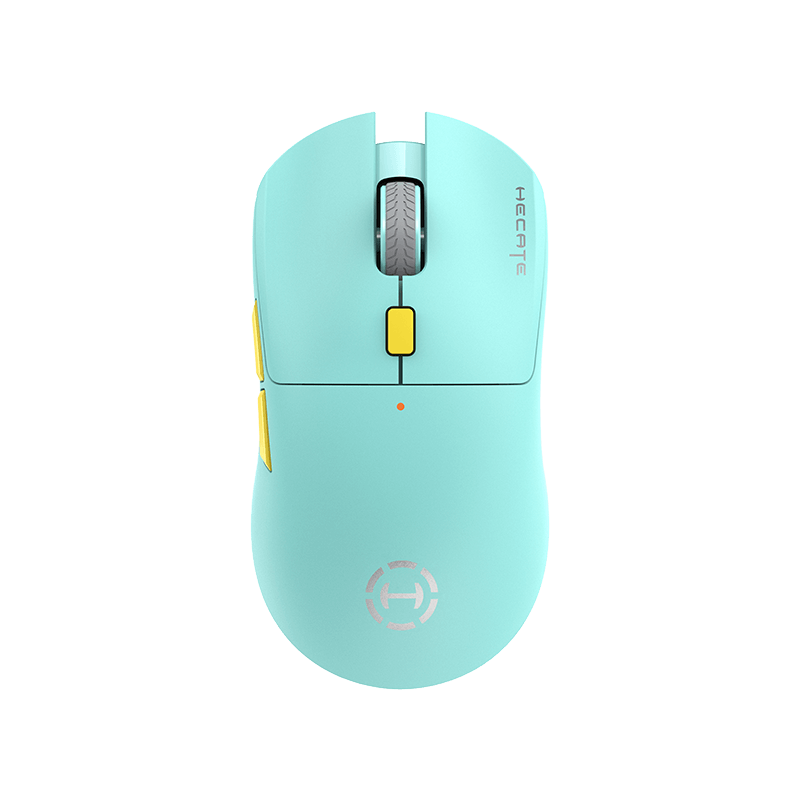 Edifier G3M Pro | Gaming Mouse | 2.4G/Bluetooth/Wired | Cyan