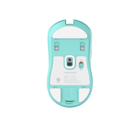 Edifier G3M Pro | Gaming Mouse | 2.4G/Bluetooth/Wired | Cyan