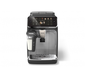 Philips Espresso Machine | EP4446/70 | Pump pressure 15 bar | Built-in milk frother | Fully Automatic | 1500 W | Black/Silver