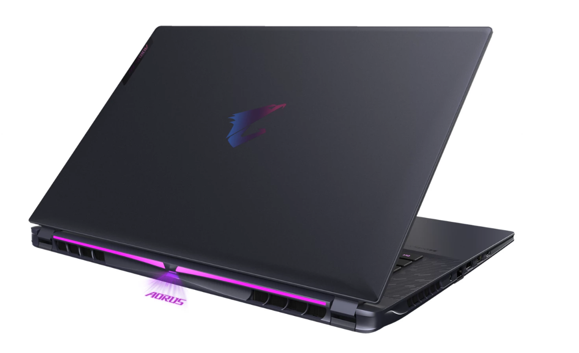 Gigabyte AORUS 9SG-43EEC54SH | Dark gray | 16 " | QHD | 2560 x 1600 pixels | Intel Core i7 | i7-13650HX | 16 GB | SODIMM DDR5 | Solid-state drive capacity 1000 GB | NVIDIA GeForce RTX 4070 | GDDR6 | 8 GB | Windows 11 Home | Keyboard language English | Key