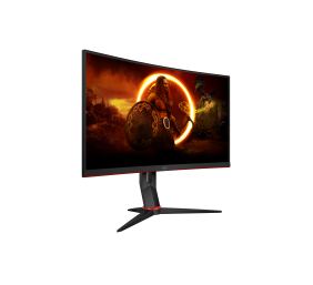 AOC C27G2Z3/BK | 27 " | VA | FHD | 16:9 | 280 Hz | 1 ms | 1920 x 1080 pixels | 300 cd/m² | HDMI ports quantity 2 | Warranty 36 month(s)