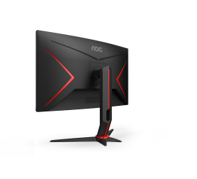 AOC C27G2Z3/BK | 27 " | VA | FHD | 16:9 | 280 Hz | 1 ms | 1920 x 1080 pixels | 300 cd/m² | HDMI ports quantity 2 | Warranty 36 month(s)