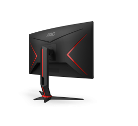 AOC C27G2Z3/BK | 27 " | VA | FHD | 16:9 | 280 Hz | 1 ms | 1920 x 1080 pixels | 300 cd/m² | HDMI ports quantity 2 | Warranty 36 month(s)