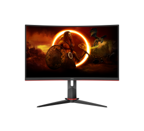 AOC C27G2Z3/BK | 27 " | VA | FHD | 16:9 | 280 Hz | 1 ms | 1920 x 1080 pixels | 300 cd/m² | HDMI ports quantity 2 | Warranty 36 month(s)