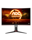 AOC C27G2Z3/BK | 27 " | VA | FHD | 16:9 | 280 Hz | 1 ms | 1920 x 1080 pixels | 300 cd/m² | HDMI ports quantity 2 | Warranty 36 month(s)