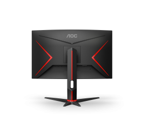 AOC C27G2Z3/BK | 27 " | VA | FHD | 16:9 | 280 Hz | 1 ms | 1920 x 1080 pixels | 300 cd/m² | HDMI ports quantity 2 | Warranty 36 month(s)