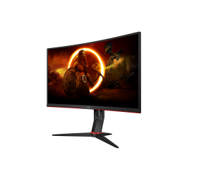 AOC C27G2Z3/BK | 27 " | VA | FHD | 16:9 | 280 Hz | 1 ms | 1920 x 1080 pixels | 300 cd/m² | HDMI ports quantity 2 | Warranty 36 month(s)