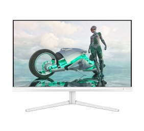 Philips 27M2N3201A/00 | 27 " | IPS | 16:9 | 180 Hz | 1 ms | 1920 x 1080 pixels | 300 cd/m² | HDMI ports quantity 2 | White