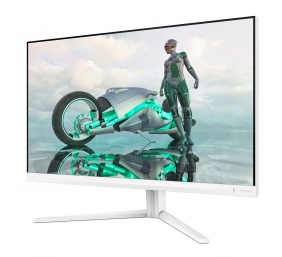 Philips 27M2N3201A/00 | 27 " | IPS | 16:9 | 180 Hz | 1 ms | 1920 x 1080 pixels | 300 cd/m² | HDMI ports quantity 2 | White