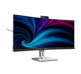Philips 34B2U6603CH/00 | 34 " | VA | 21:9 | 100 Hz | 4 ms | 3440 x 1440 pixels | 450 cd/m² | HDMI ports quantity 2