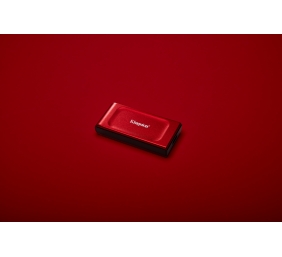 Kingston External SSD | SXS1000R | 1000 GB | Solid-state drive interface USB 3.2 Gen 2 | Read speed 1050 MB/s | Write speed 1000 MB/s