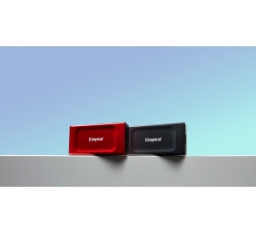 Kingston External SSD | SXS1000R | 1000 GB | Solid-state drive interface USB 3.2 Gen 2 | Read speed 1050 MB/s | Write speed 1000 MB/s