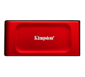 Kingston External SSD | SXS1000R | 1000 GB | Solid-state drive interface USB 3.2 Gen 2 | Read speed 1050 MB/s | Write speed 1000 MB/s