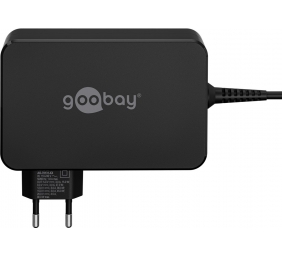 Goobay USB-C Charger for Laptops (90 W) | 65420