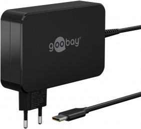 Goobay USB-C Charger for Laptops (90 W) | 65420