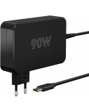 Goobay USB-C Charger for Laptops (90 W) | 65420