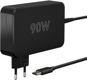 Goobay USB-C Charger for Laptops (90 W) | 65420