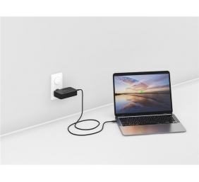 Goobay USB-C Charger for Laptops (90 W) | 65420