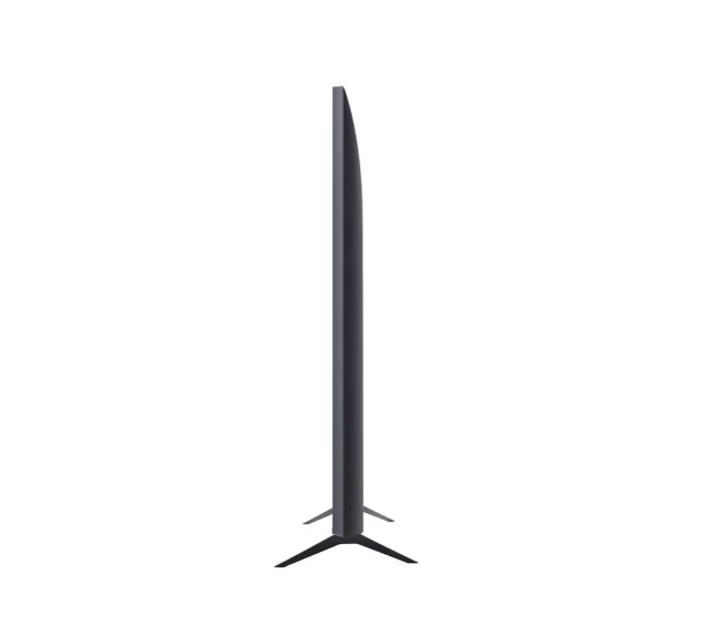 LG AI UT81 4K TV | 55UT81003LA | 55 | Smart TV | webOS24 | UHD | Black