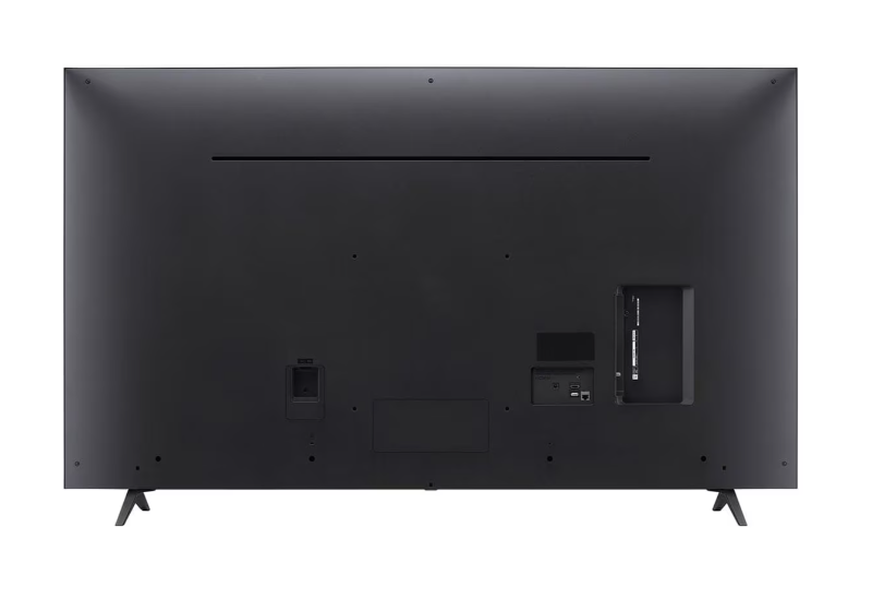 LG AI UT81 4K TV | 55UT81003LA | 55 | Smart TV | webOS24 | UHD | Black