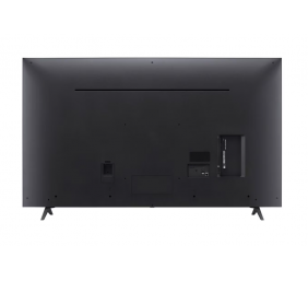 LG AI UT81 4K TV | 55UT81003LA | 55 | Smart TV | webOS24 | UHD | Black