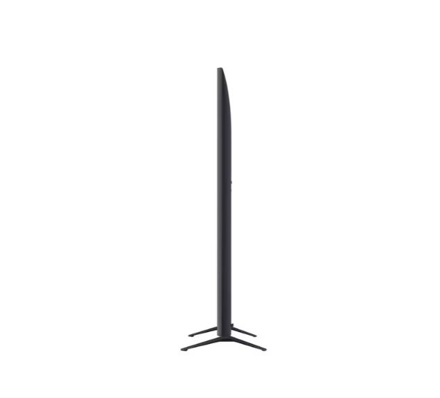 LG AI UT81 4K TV | 86UT81003LA | 86 | Smart TV | webOS24 | UHD | Black