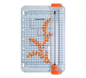 FISKARS PAPER CUTTER 22cm A5 SureCut PLUS