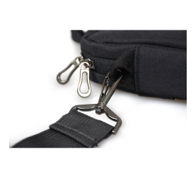 PORT DESIGNS | S13 Sydney ECO Case | Fits up to size 13/14 " | Top Loading | Black | Shoulder strap