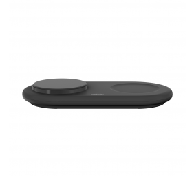 Belkin | 2-in-1 Wireless Magnetic Charging Station with Qi2 (15W) | WIZ021vfBK
