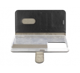 Fixed | Opus | Book Case | Infinix | Note 30 PRONote 30 PRO | Leather | Black