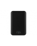 Fixed Power bank | MagZen | 6000 mAh | Black