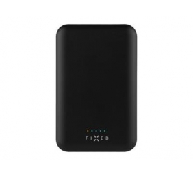 Fixed Power bank | MagZen | 6000 mAh | Black