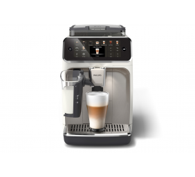 Espresso Machine | EP5543/90 | Pump pressure 15 bar | Built-in milk frother | Fully Automatic | 1500 W | White