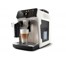Espresso Machine | EP5543/90 | Pump pressure 15 bar | Built-in milk frother | Fully Automatic | 1500 W | White