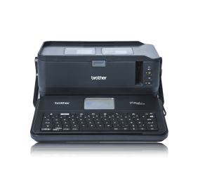 Brother PT-D800W | Mono | Thermal | Wi-Fi | Black