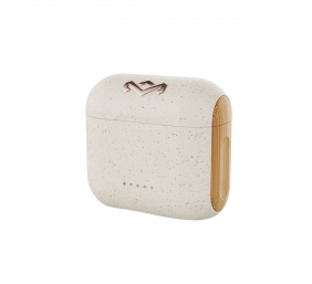 Marley True Wireless Earbuds | Rebel | Built-in microphone | Bluetooth | Cream