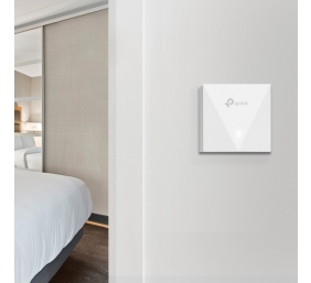 TP-Link Omada AX3000 Wall Plate WiFi 6 Prieigos taškas