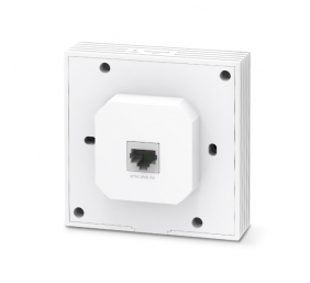 TP-Link Omada AX3000 Wall Plate WiFi 6 Prieigos taškas